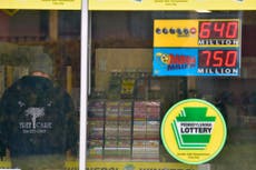 Lottery players have chance at 2 giant jackpots