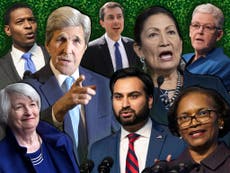 Meet Biden’s climate crisis army