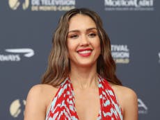 Jessica Alba admits using spy cameras to keep an eye on her children