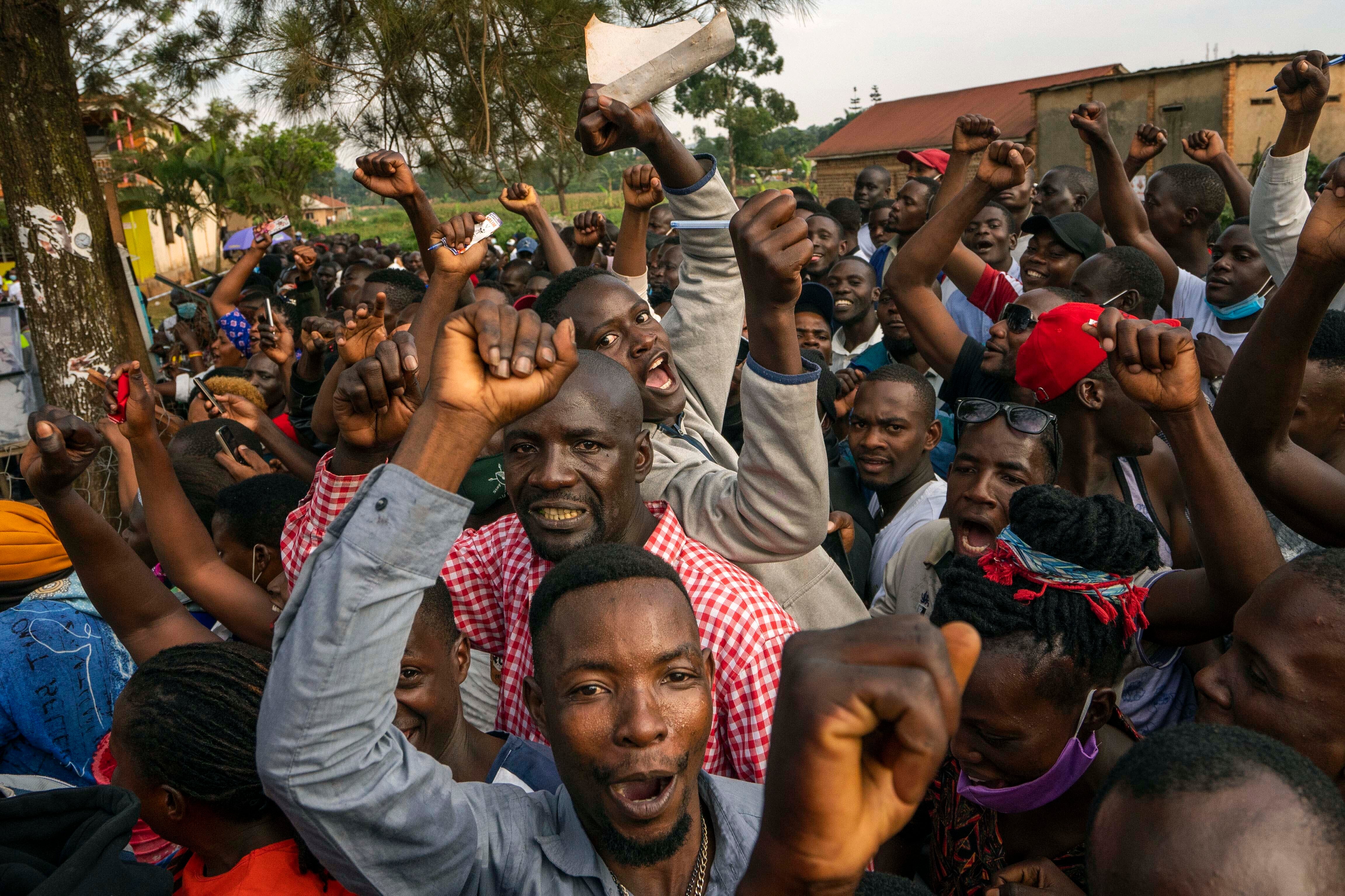 Uganda Election