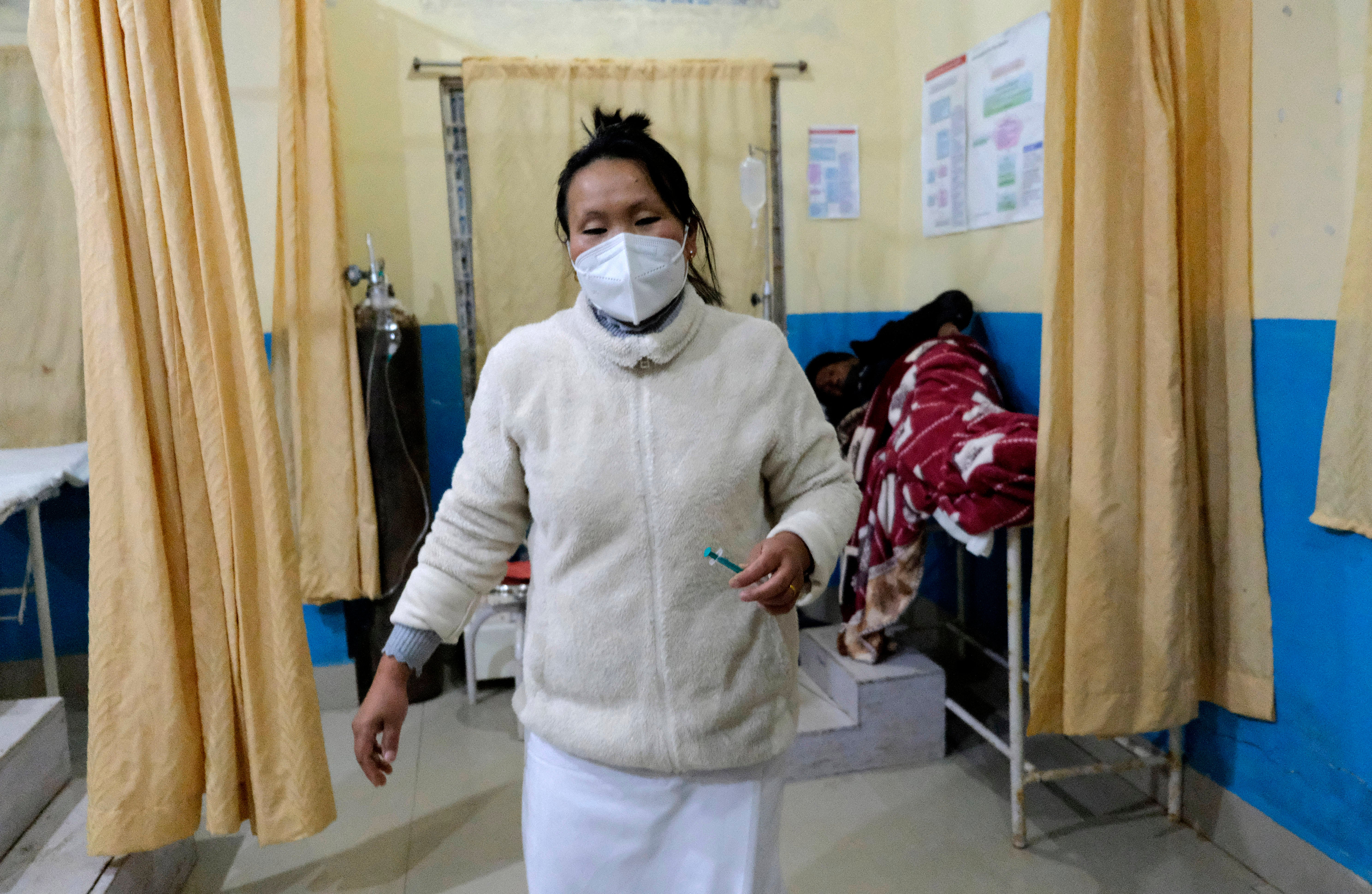 Virus Outbreak India Photo Gallery