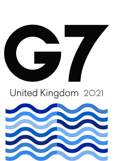 The official logo for the UK’s year-long presidency