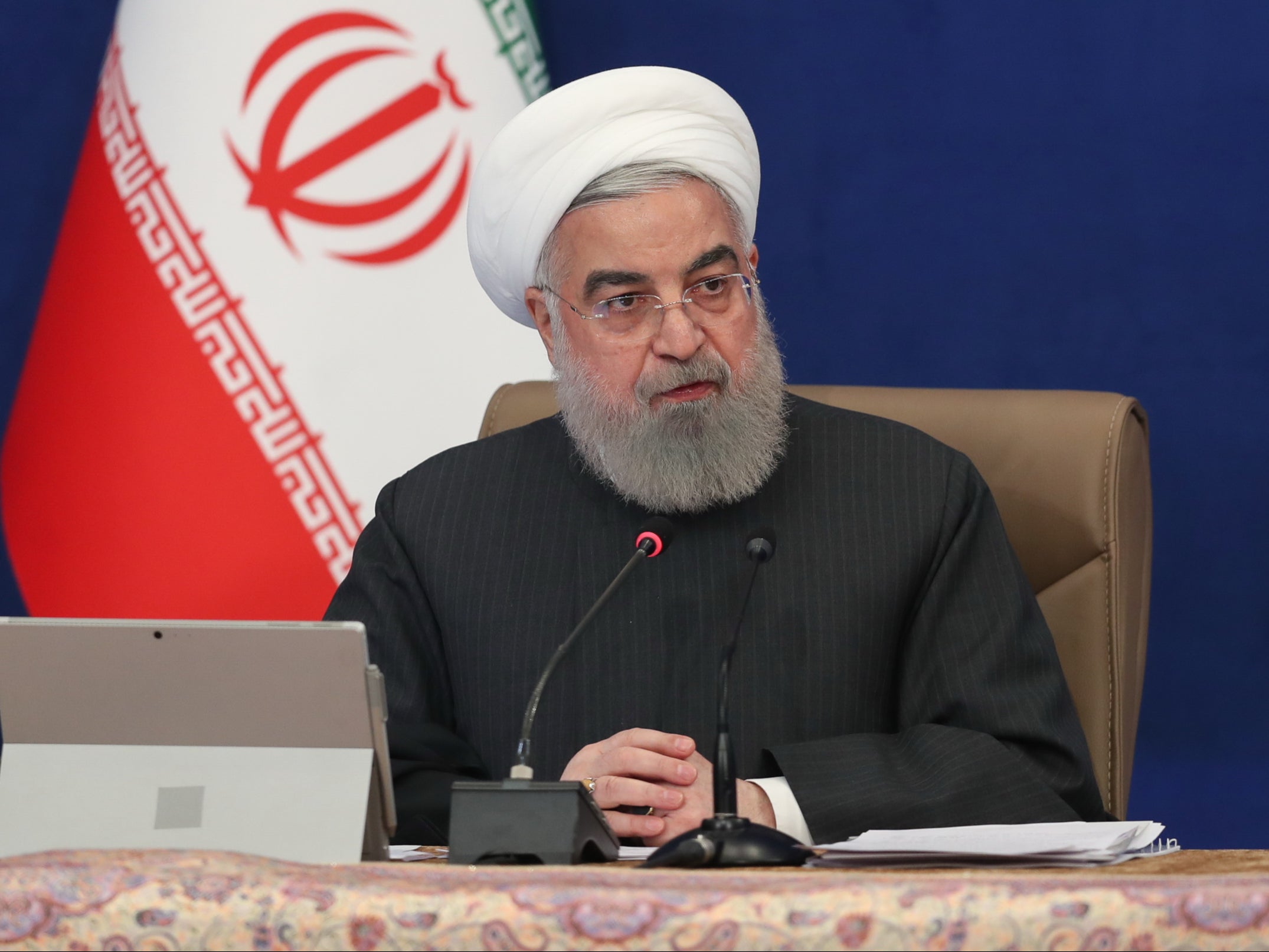 The 2015 Iran nuclear agreement was signed with the aim of preventing the country from developing nuclear weapons