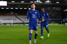 Player ratings from Chelsea’s narrow win over Fulham