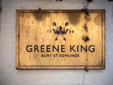 Greene King to rename pubs over ‘links to racism’