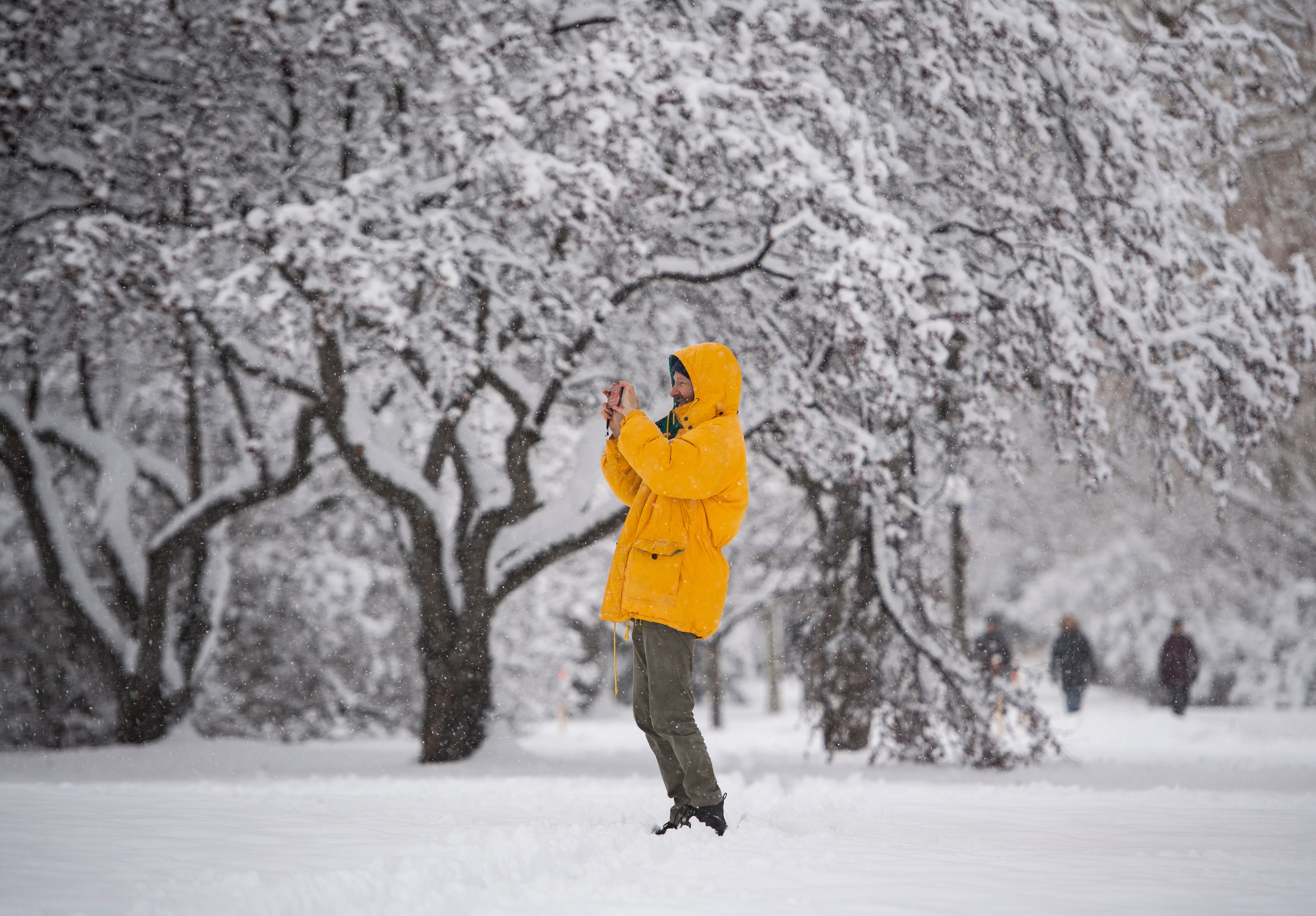 Canada Weather