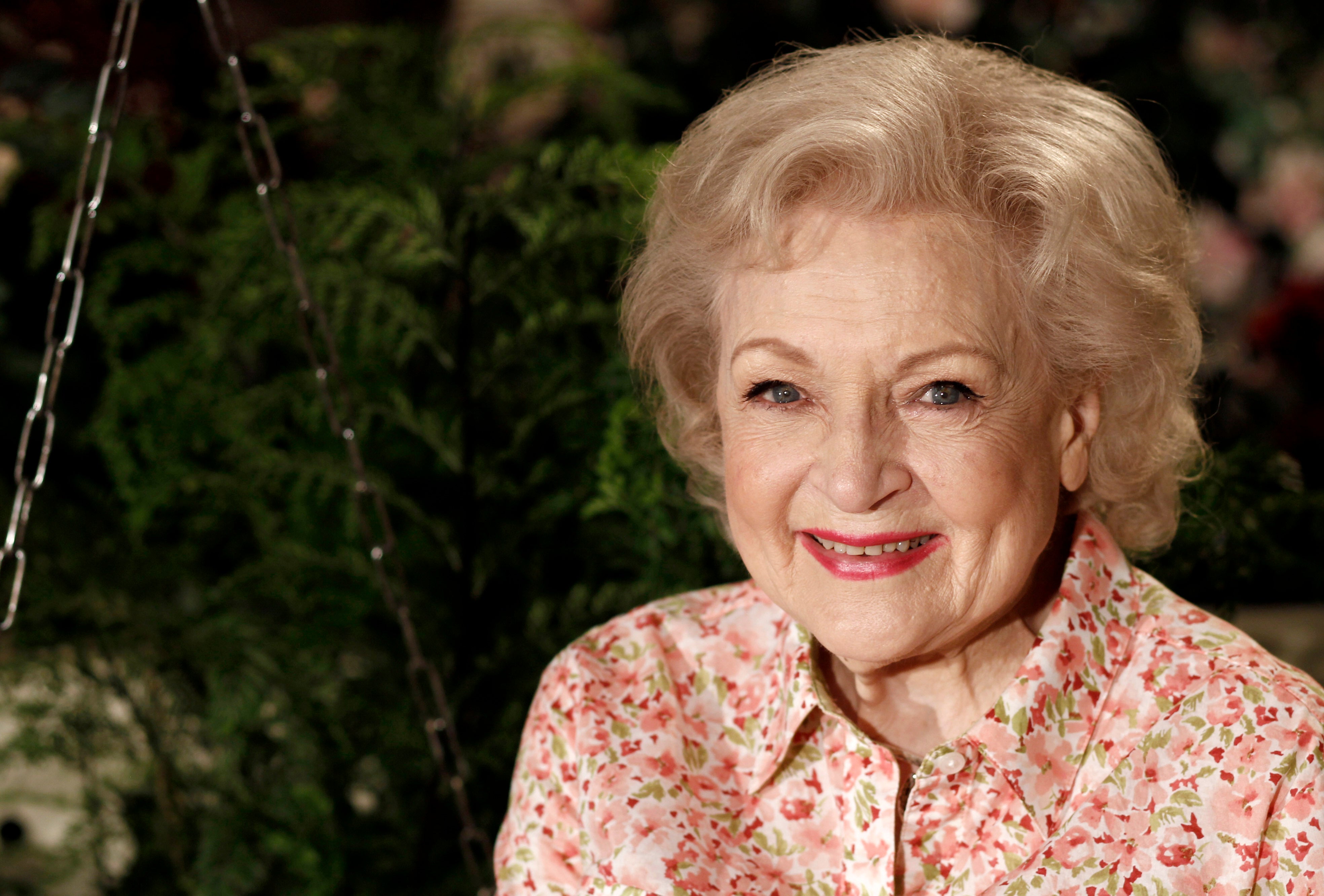 People Betty White