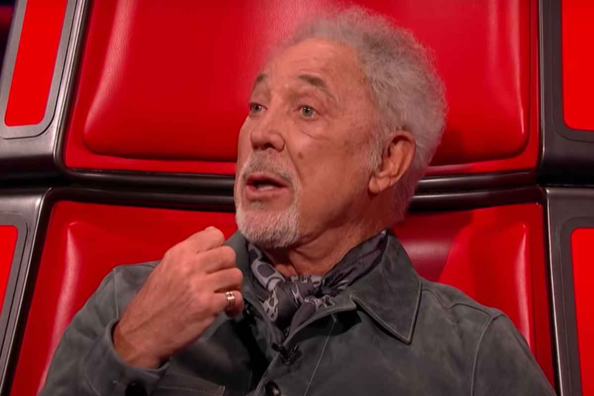 ITV addresses axing ‘irreplaceable' Tom Jones from The Voice while revealing his replacement
