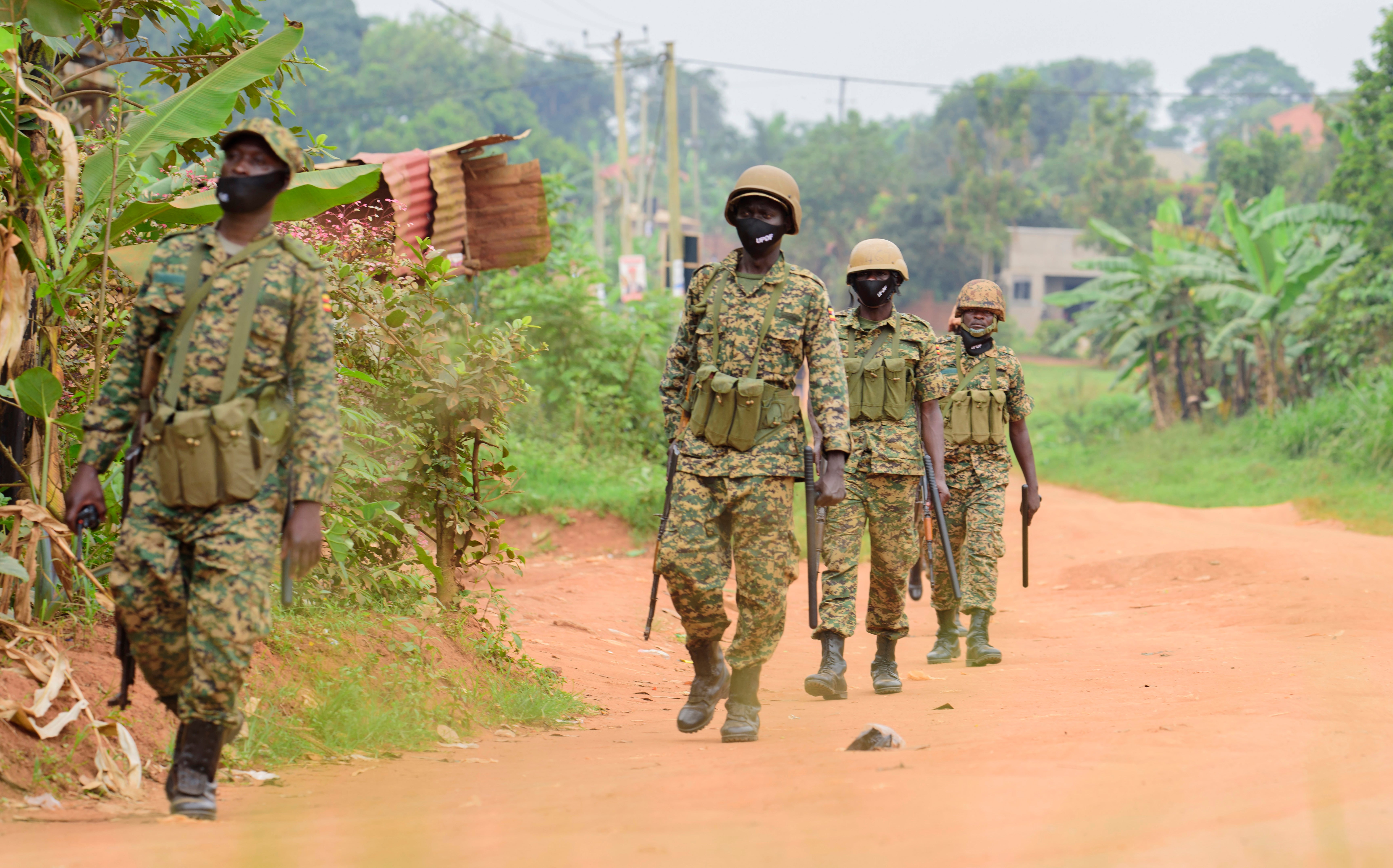 Uganda Election