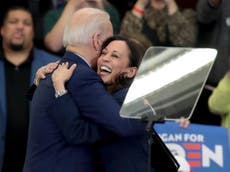 Biden-Harris team releases 46-song inauguration playlist featuring Bruce Springsteen and Kendrick Lamar