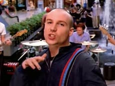 New Radicals to reunite for Biden Inauguration Parade