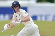 Bairstow seals England’s seven-wicket win over Sri Lanka in first Test