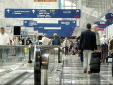 Man scared of coronavirus lives undetected at airport for three months