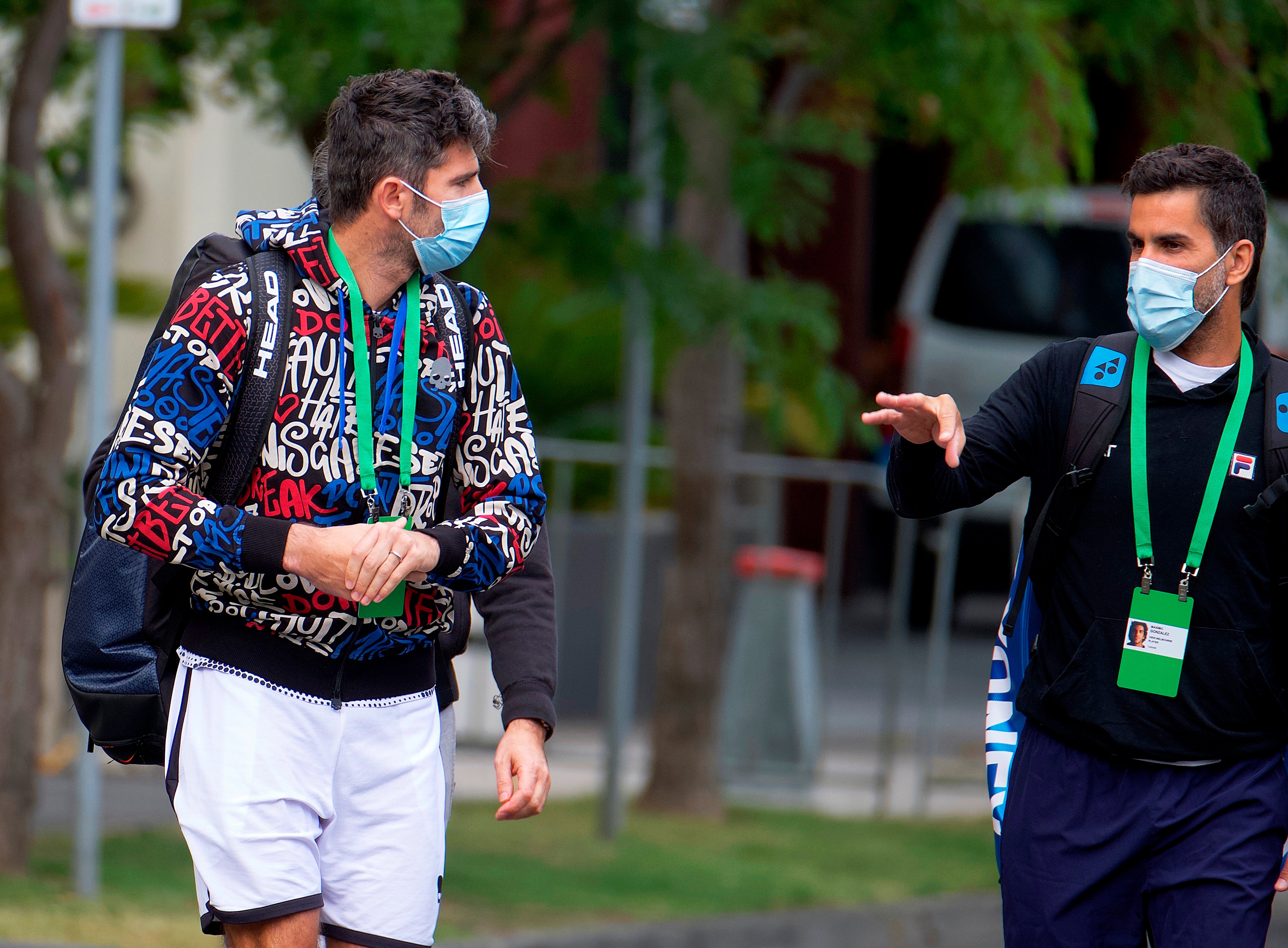 Australian Open Tennis