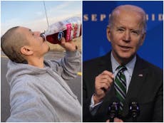 Creator of viral ‘Dreams’ TikTok to take part in Biden’s virtual inauguration parade