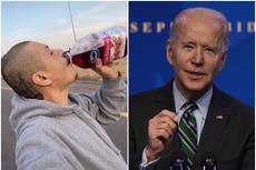 Creator of viral ‘Dreams’ TikTok to take part in Biden’s virtual inauguration parade