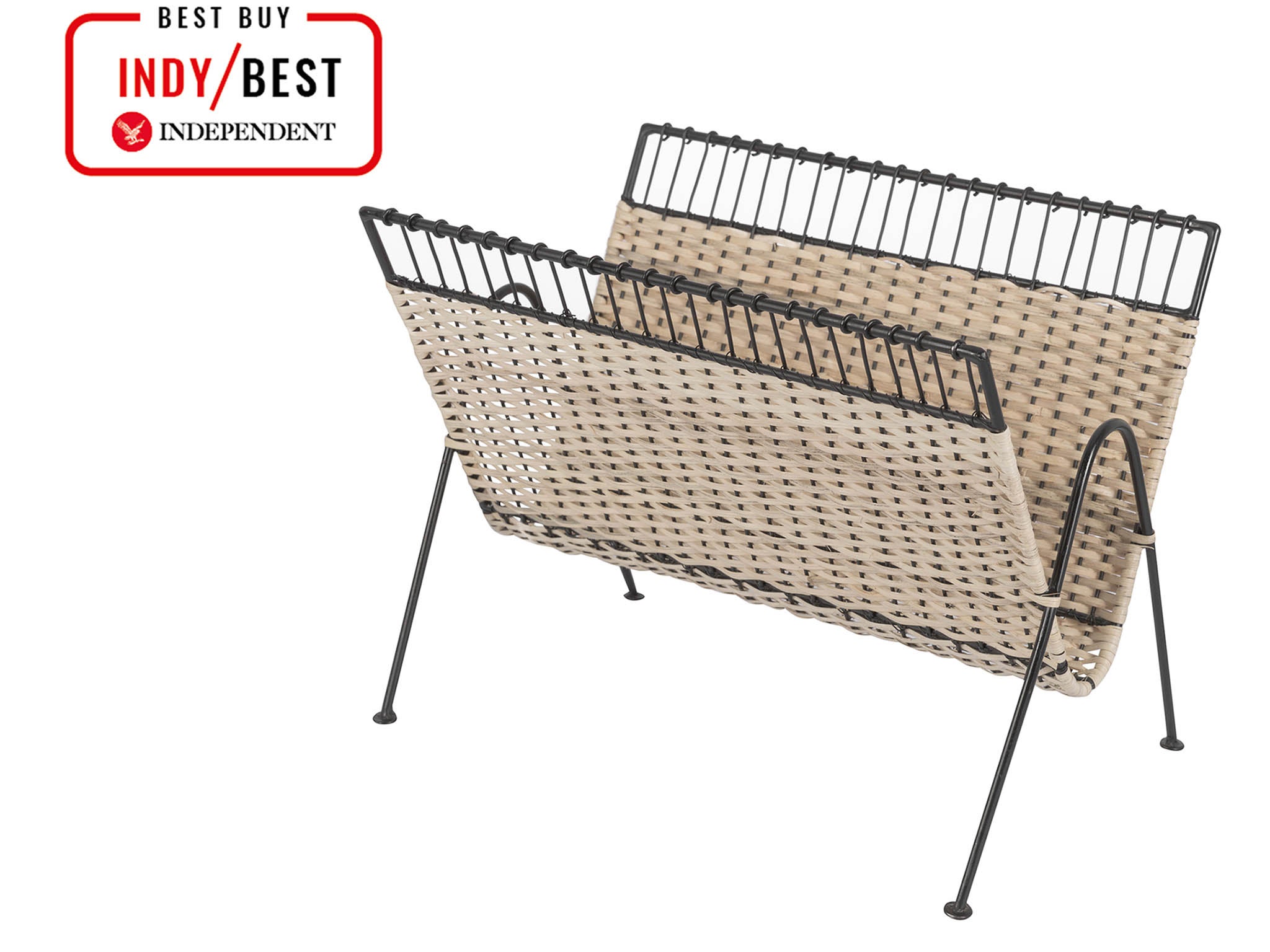 A by Amara Wicker Magazine Rack IndyBest.jpg