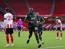 Spurs have come to expect ‘spectacular things’ from Ndombele