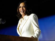 At Biden’s inauguration, my eyes will be on Kamala Harris