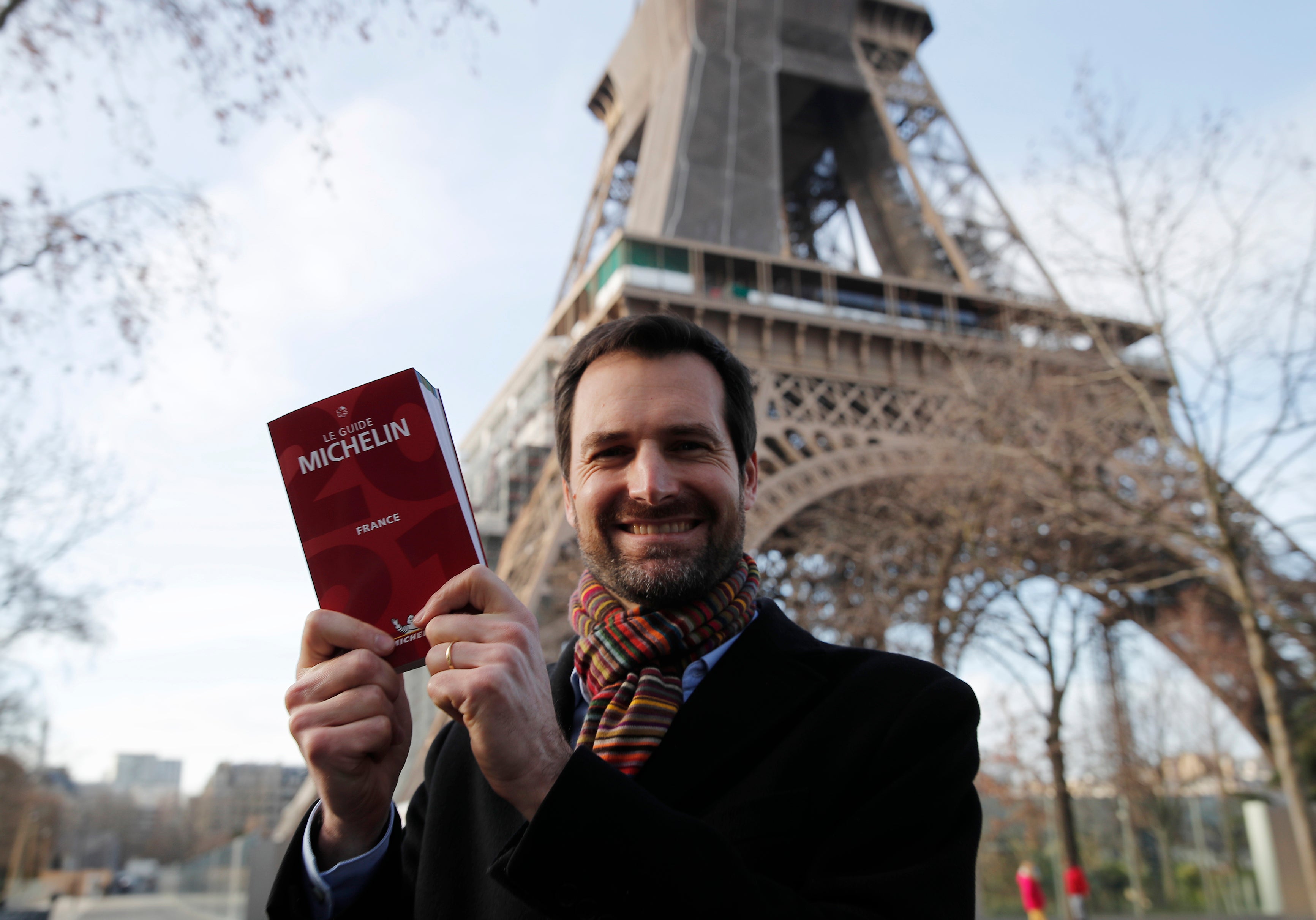 France Michelin Guide