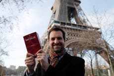 Michelin France stars awarded in virtual ceremony