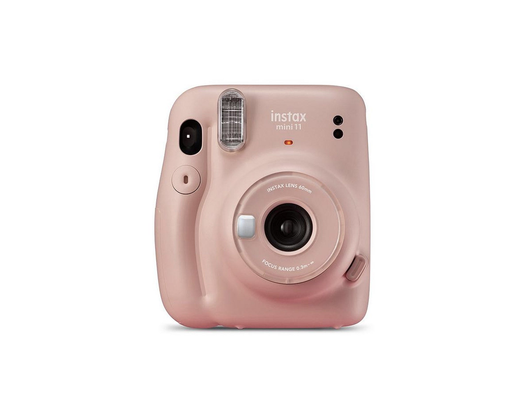 Instax mini 11 Instant camera in blush pink