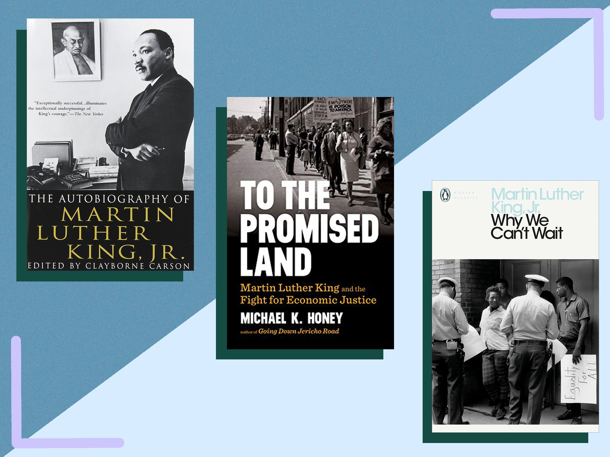 Martin Luther King Jr Day: The books you need to read 