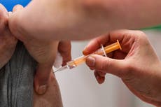 Something ‘not quite working right’ in vaccine roll-out, minister says