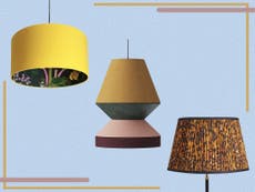 10 best lampshades that will inject personality into your living space