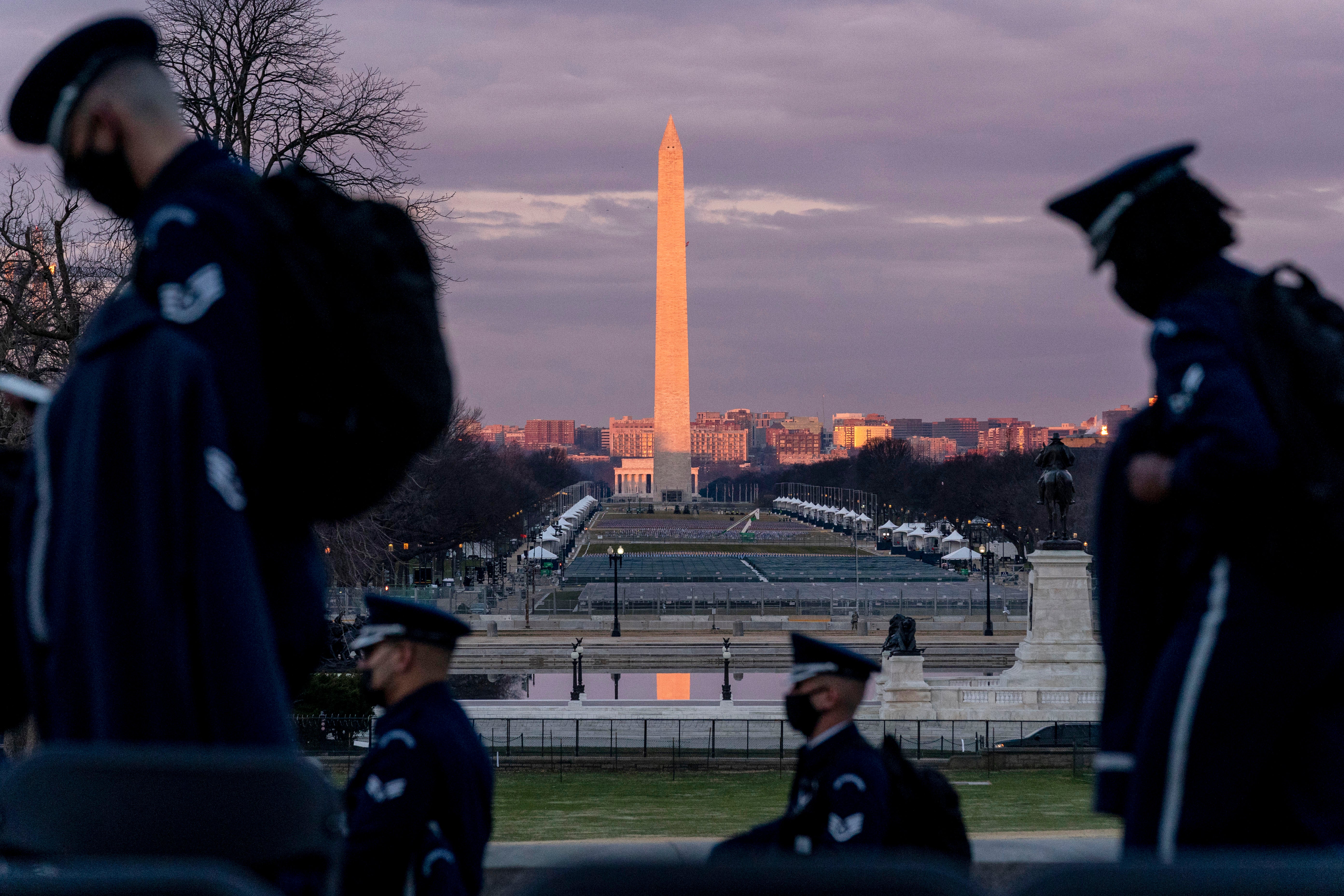 APTOPIX Biden Inauguration