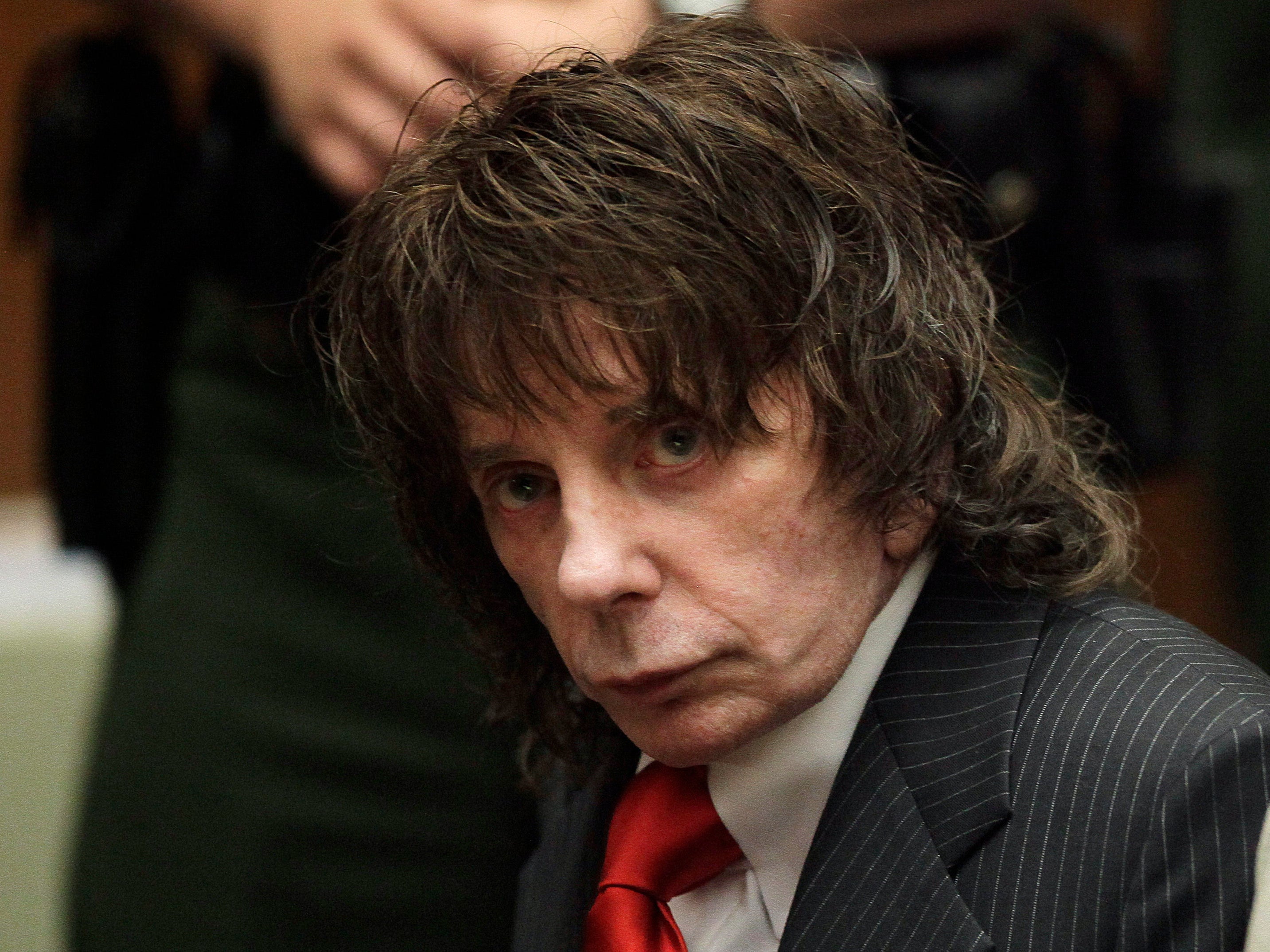 The BBC has apologised after describing convicted murder Phil Spector as “talented but flawed”