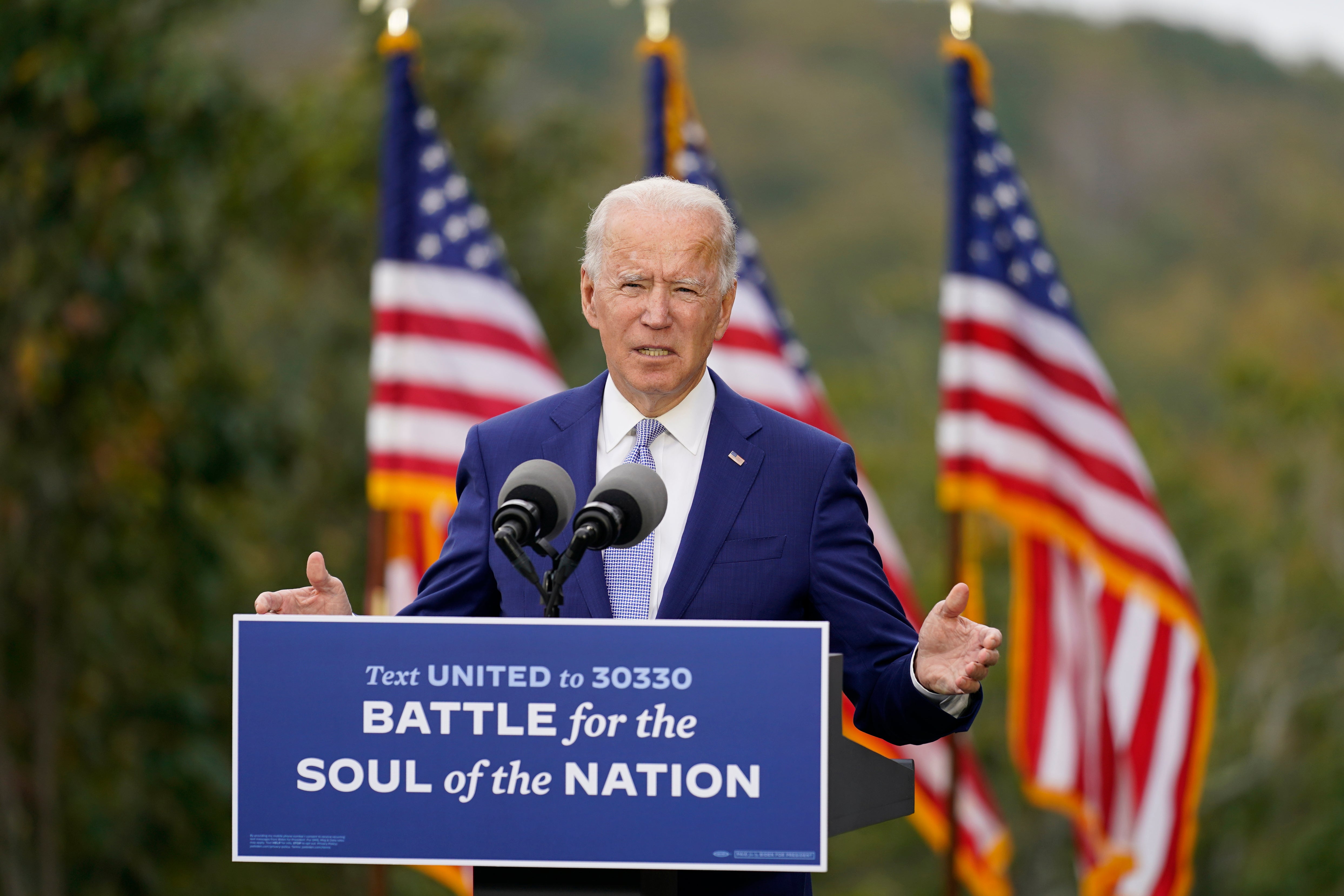 Biden Great Expectations