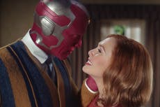 Avengers: Endgame nearly featured a WandaVision post-credits tease