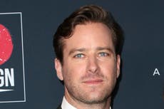 Armie Hammer ‘genuinely sorry’ for comments made in ‘stolen’ video