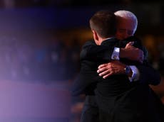 How Joe Biden incorporated his late son Beau into his inauguration