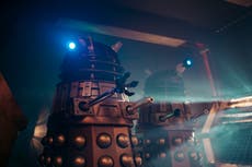 Doctor Who script written by Russell T Davies in 1985 to be adapted