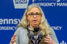 Barrier-breaking transgender Biden nominee met with smears