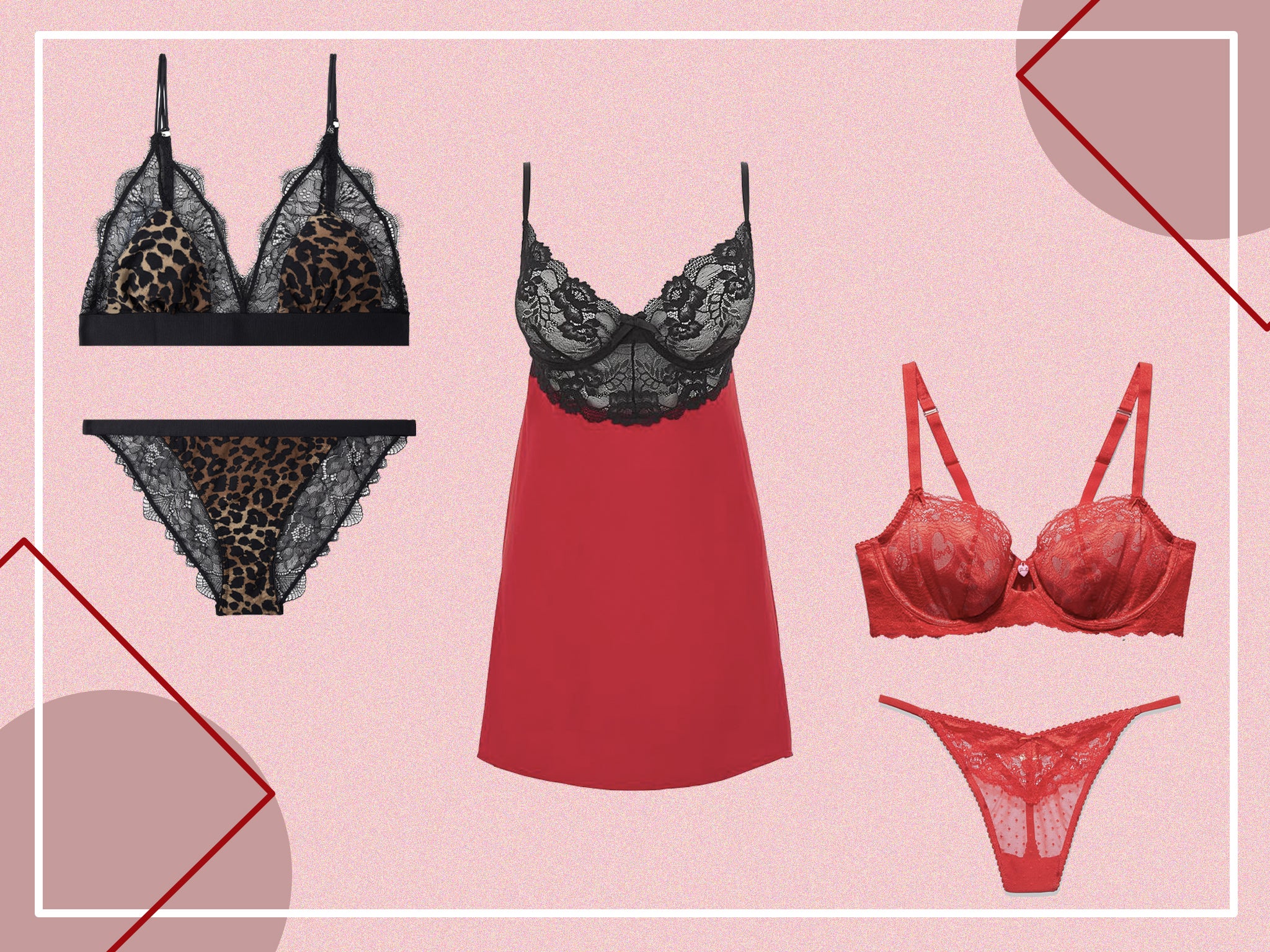 9 best lingerie sets that make you look and feel great