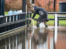 Flood-hit Yorkshire prepares once more for devastating deluge