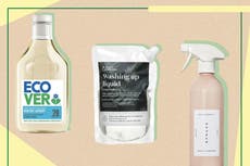 9 best refillable household products that help reduce plastic waste