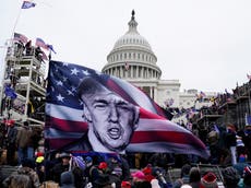 ‘Pink hat lady’ arrested after Capitol riot defends herself as a cheese purveyor with ‘no military background’