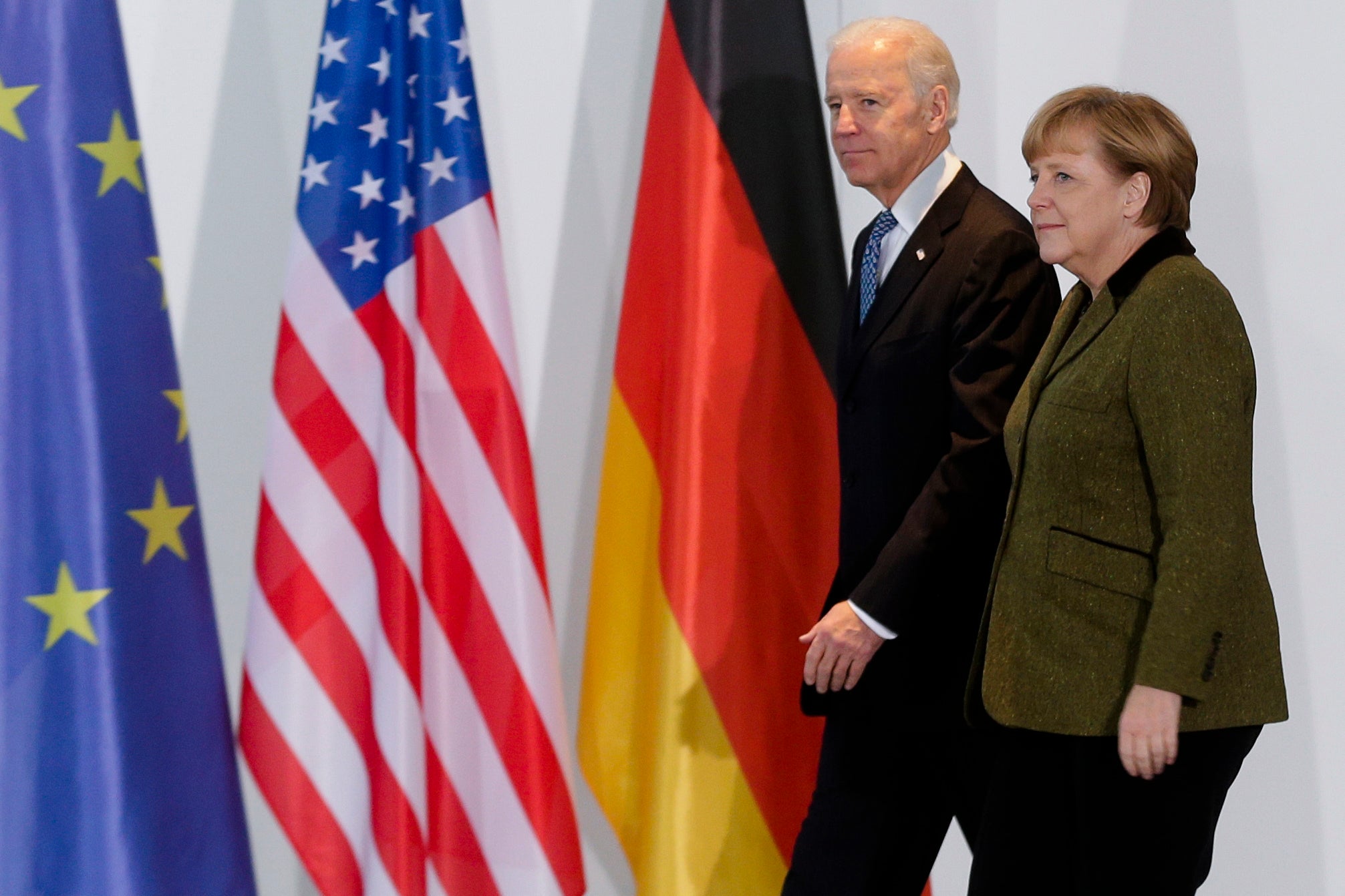 Germany Biden Europe