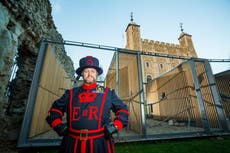 The Birdman of the Tower of London and the missing ravens