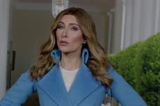 Laura Benanti bids farewell to Late Show Melania Trump character