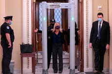 David Hogg calls for Marjorie Taylor Greene to resign over ‘false flag’ comments on Parkland killings