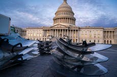 Two Guard members removed from Biden inauguration