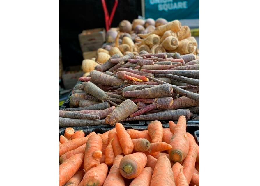 Food Root Vegetables