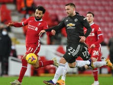 Luke Shaw: Ole Gunnar Solskjaer reveals one-on-one chats with in-form Manchester United defender