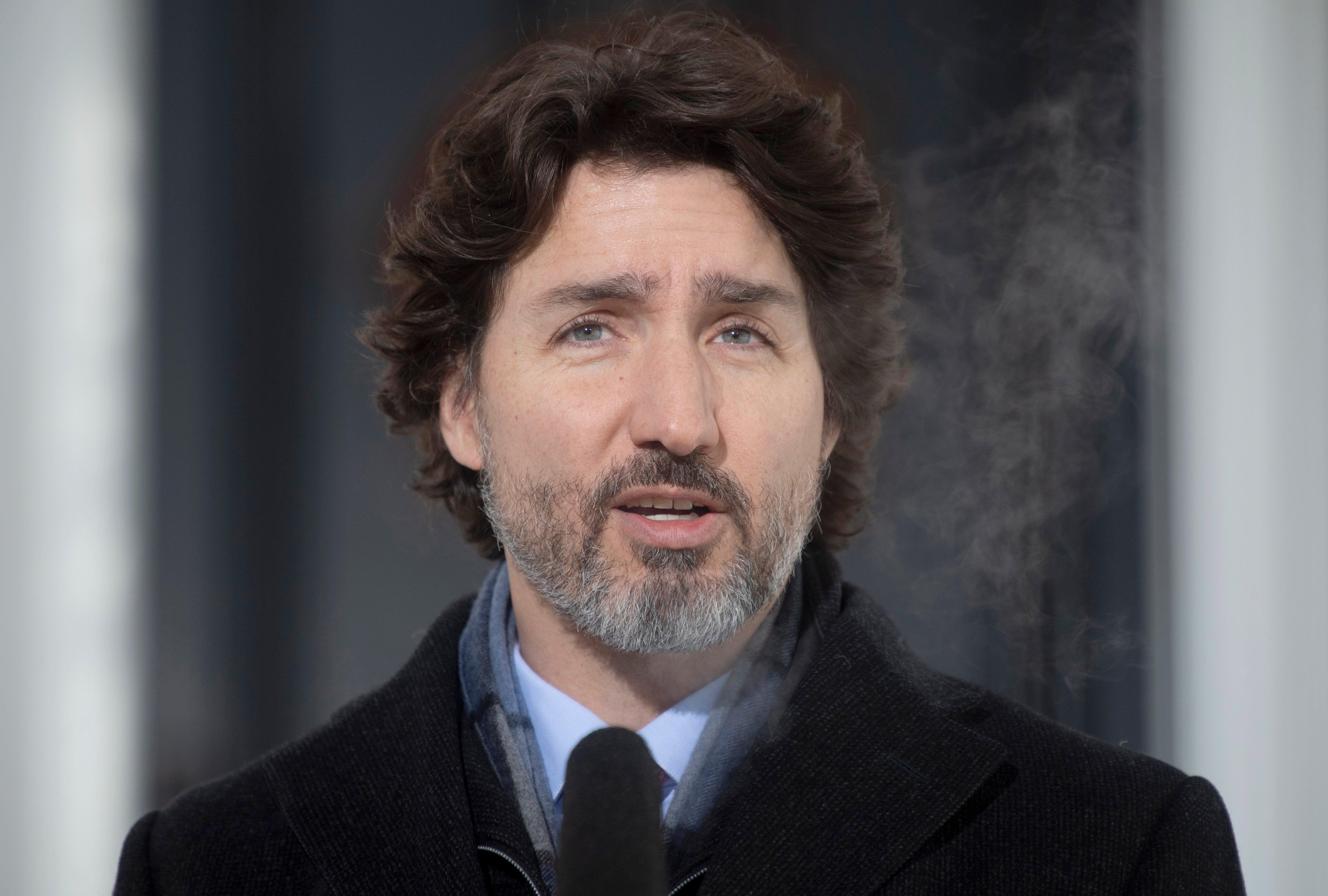 Virus Outbreak Canada