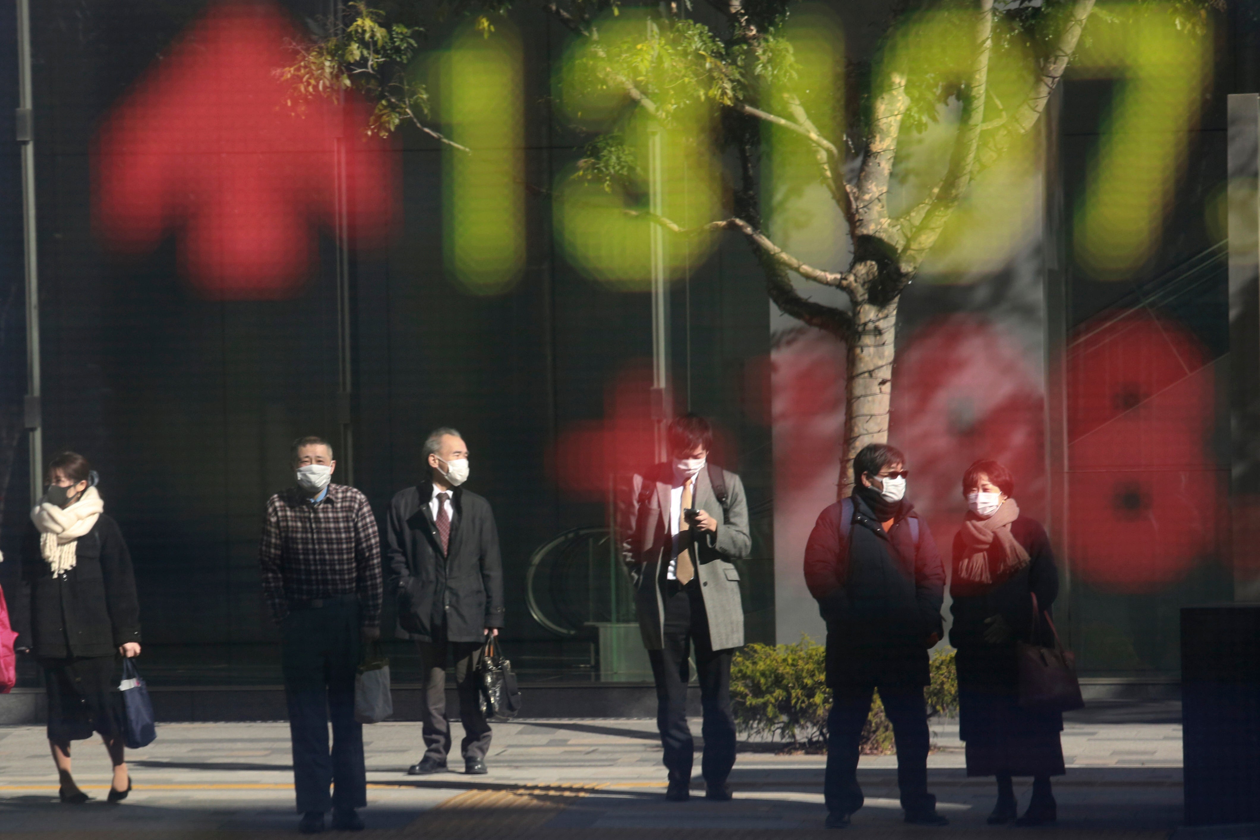 Japan Financial Markets